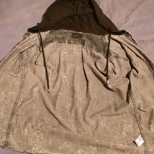 No boundaries jacket